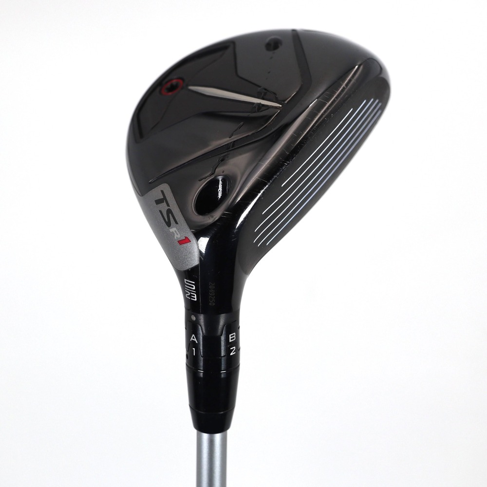 Titleist Hybrid 5H 23* Black 40in TSR1 Graphite R2 Flex Right Hand Golf Club